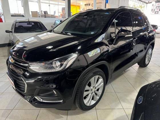 CHEVROLET TRACKER 1.4 16V TURBO FLEX PREMIER AUTOMÁTICO